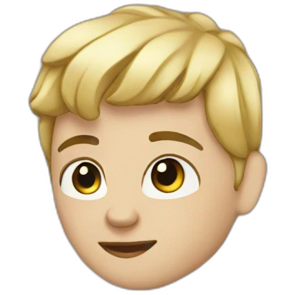 love white person emoji