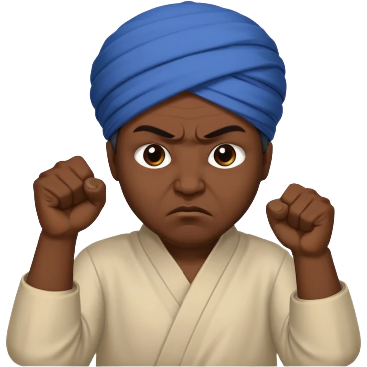 angry rumi  emoji