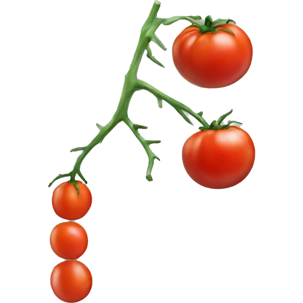 Tomato emoji
