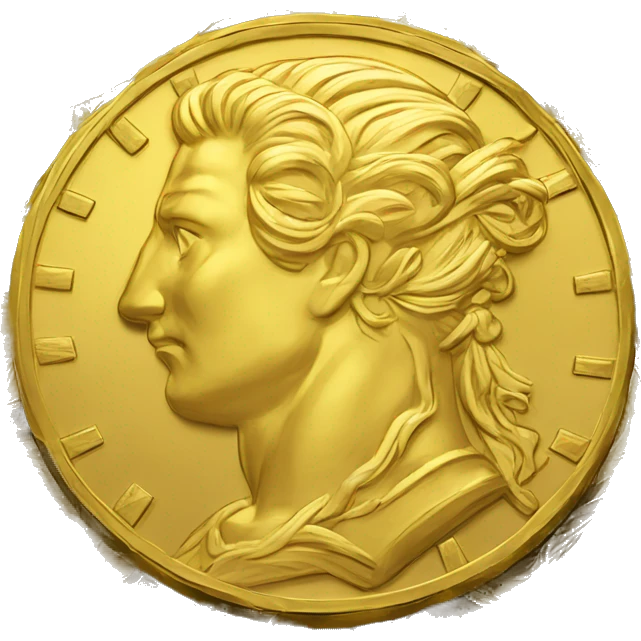 coin-gold-gpu mining emoji