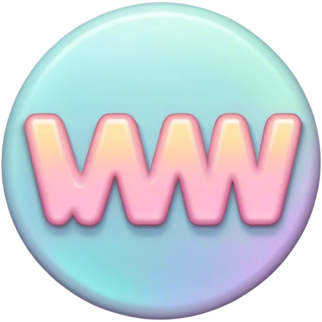pastel sign say "wow" emoji