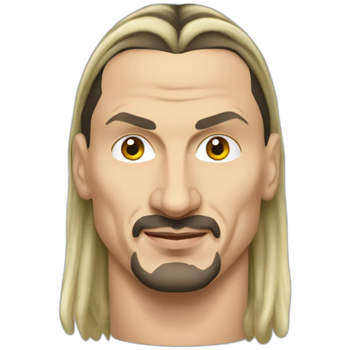 Zlatan Ibrahimovic emoji