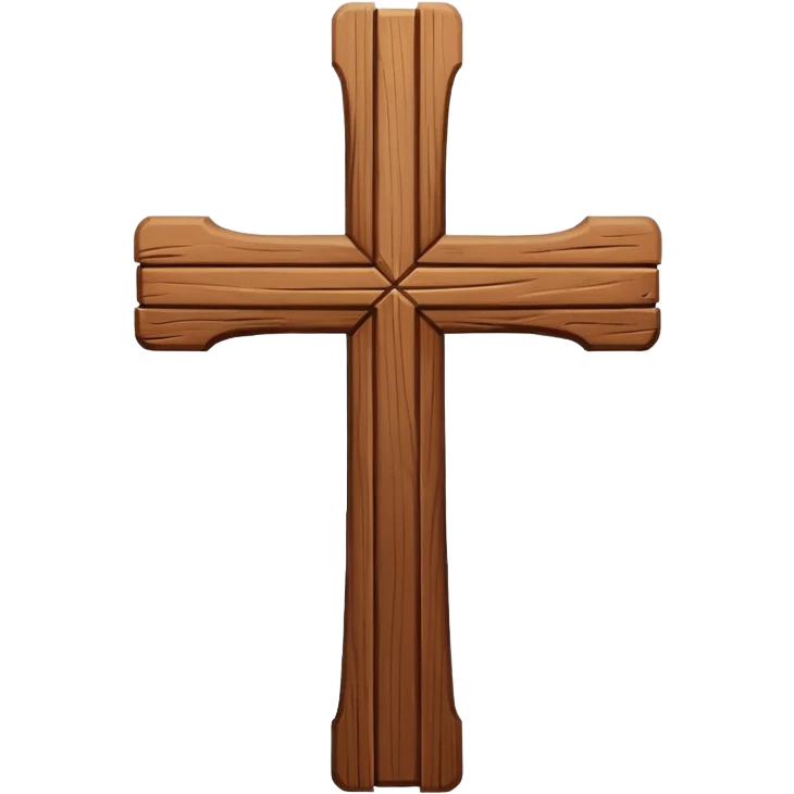 Cross emoji