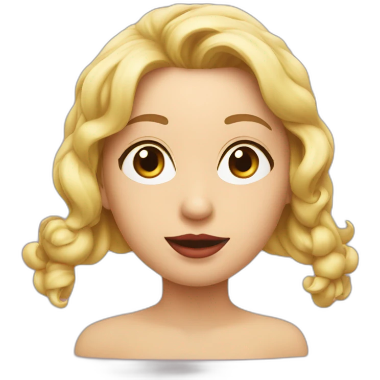 lipje van een blikje emoji