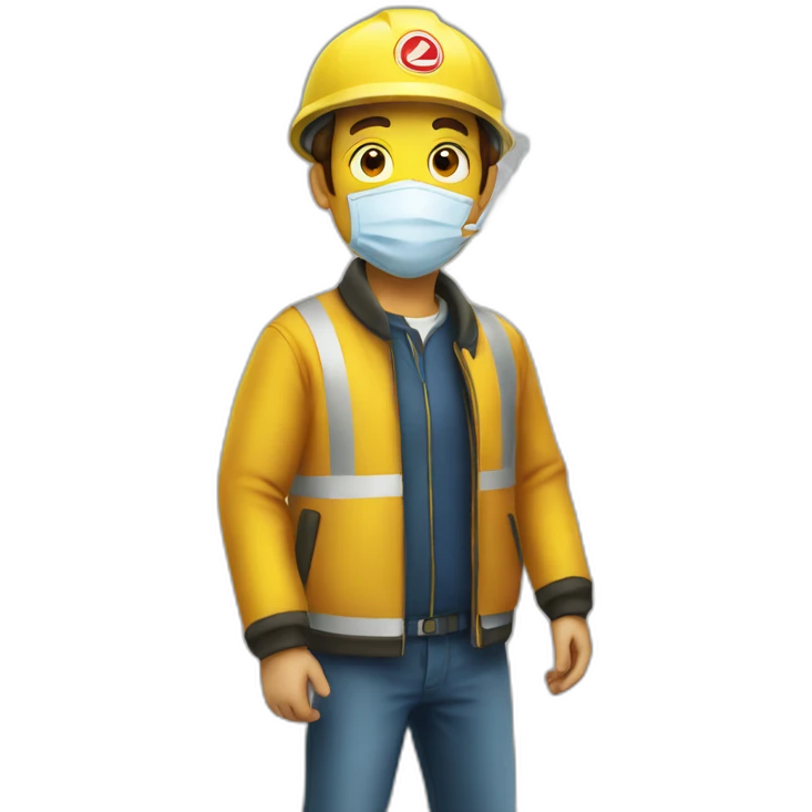 David fogging  emoji