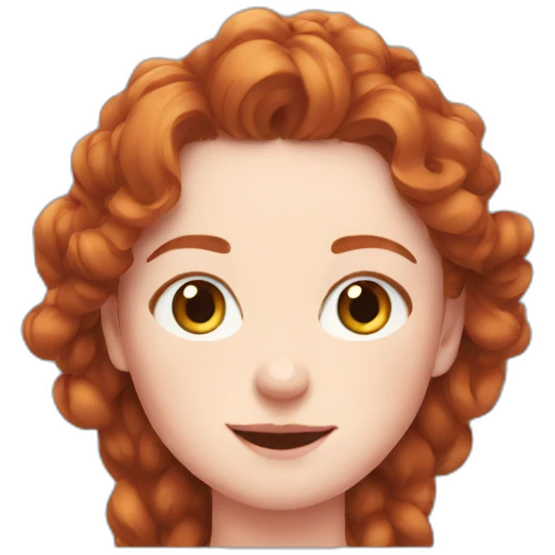 Sadie sink emoji
