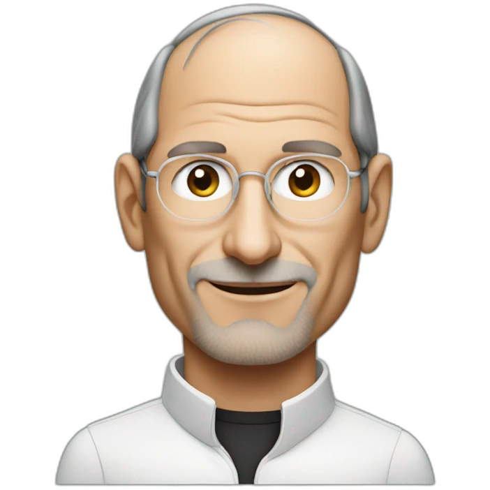 Steve Jobs  emoji