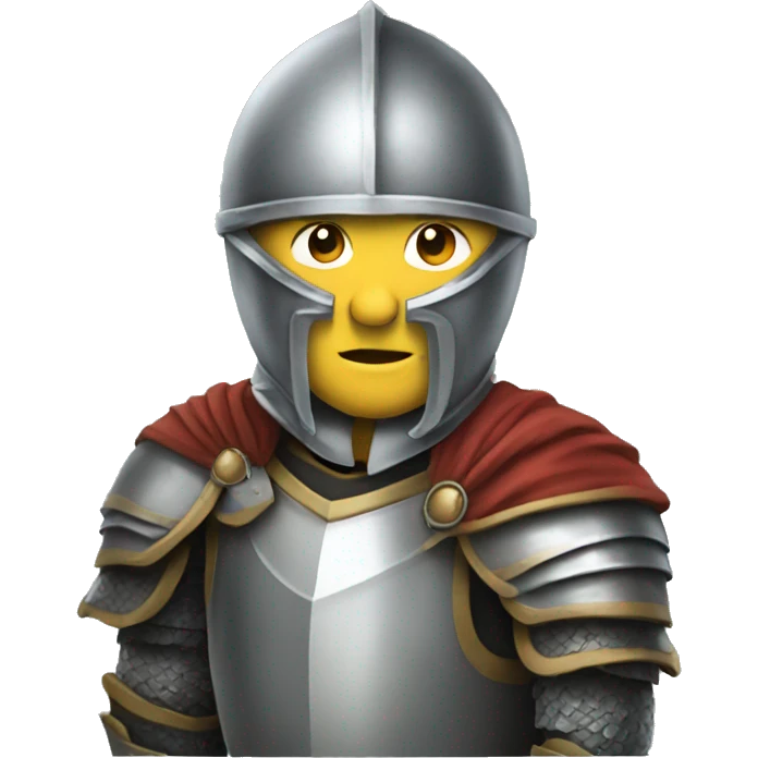 Knight  emoji