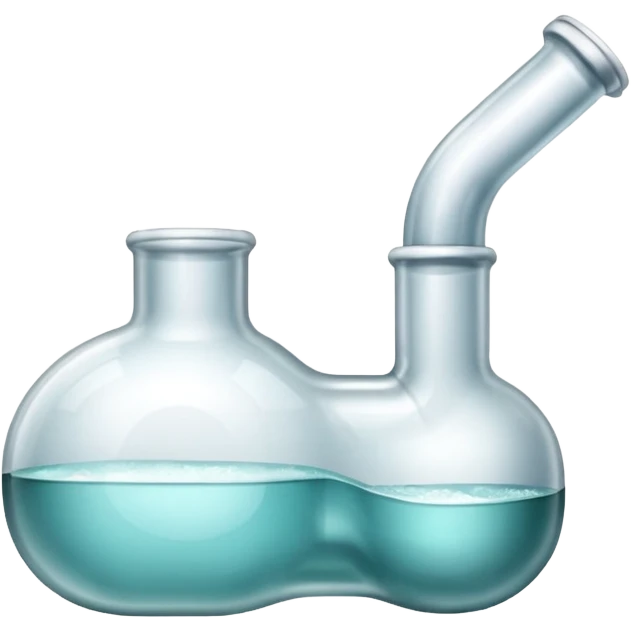 Methamphetamine pipe emoji emoji