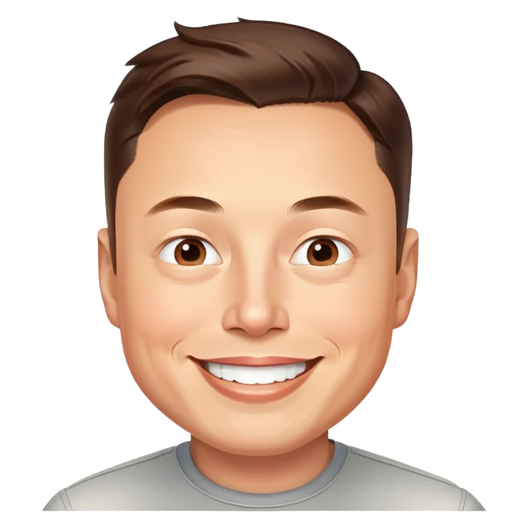 Elon musk emoji