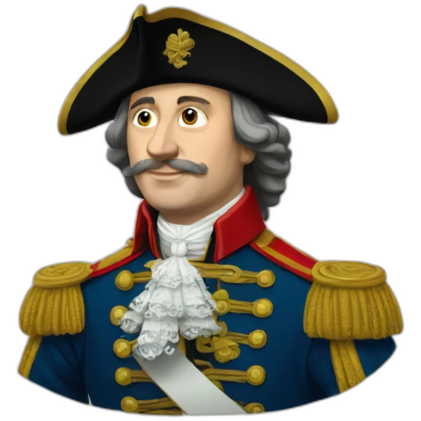 Peter The Great emoji