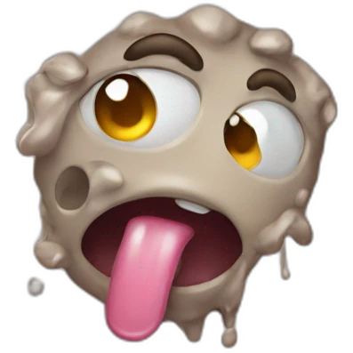gross emoji