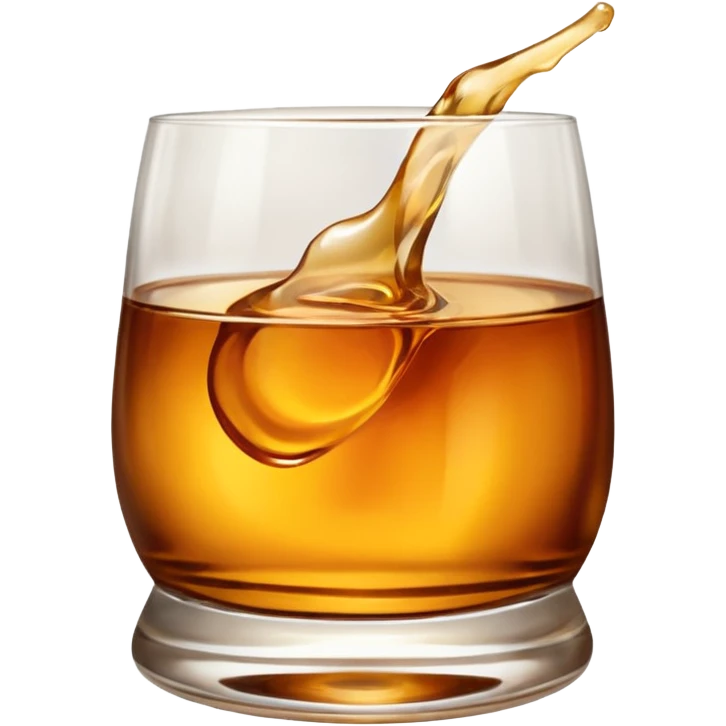 whisky emoji