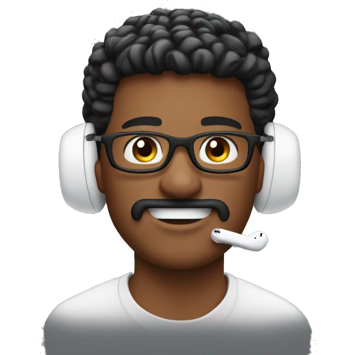 AirPods pro emoji