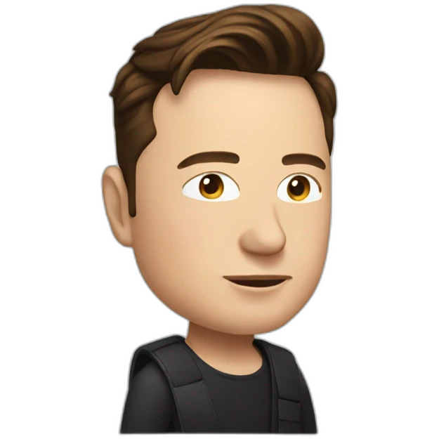 Elon musk emoji