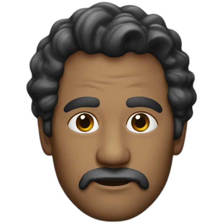 Saul de homeland emoji