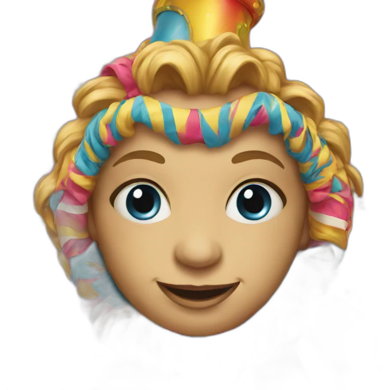 Carnival emoji