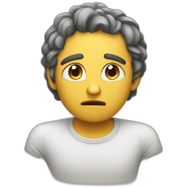 bored  emoji