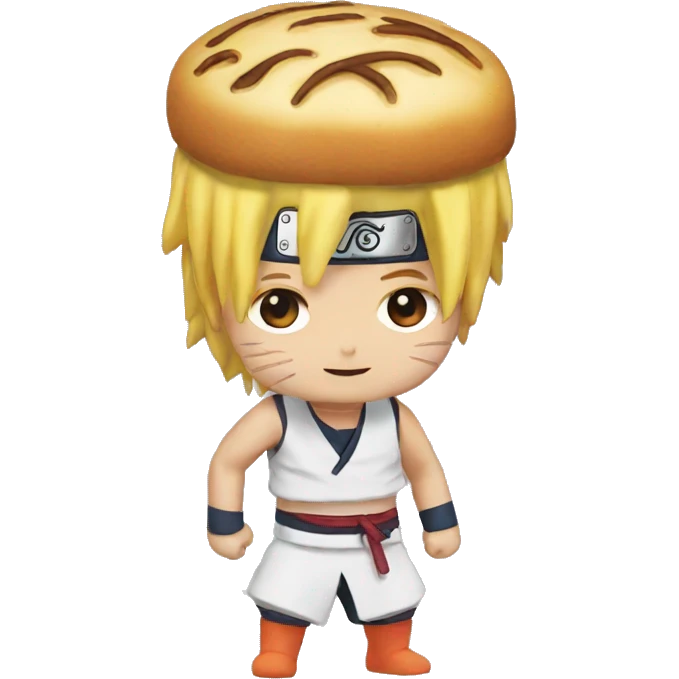 pain de naruto emoji