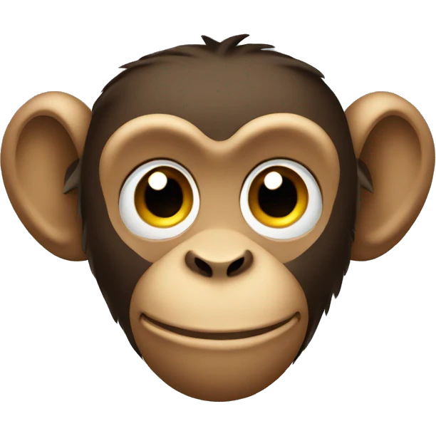 Monkey  emoji