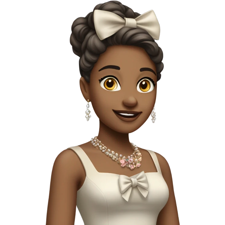 Coquette  emoji