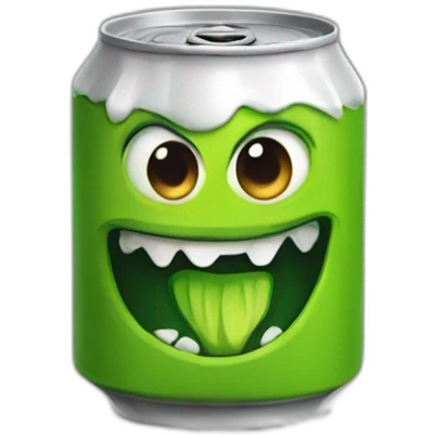 Monster energy emoji