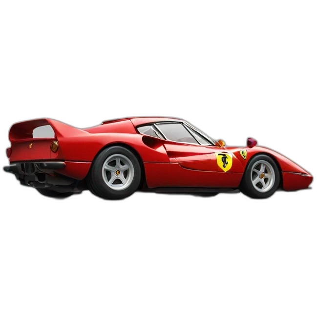 Gérer ferrari emoji