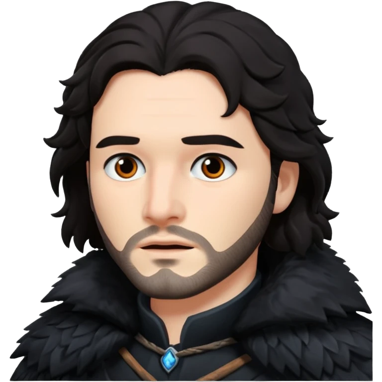 John snow emoji