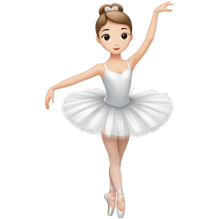 Ballet emoji