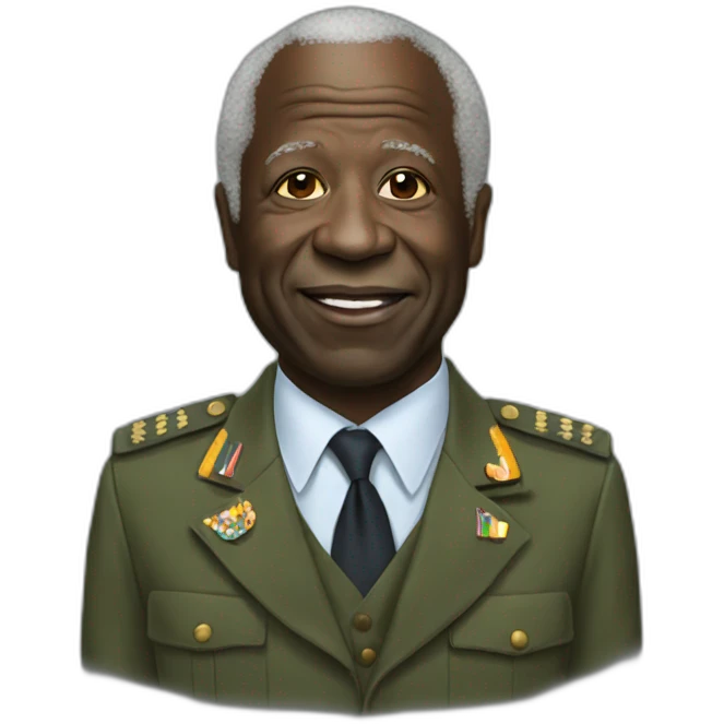 Gbagbo emoji