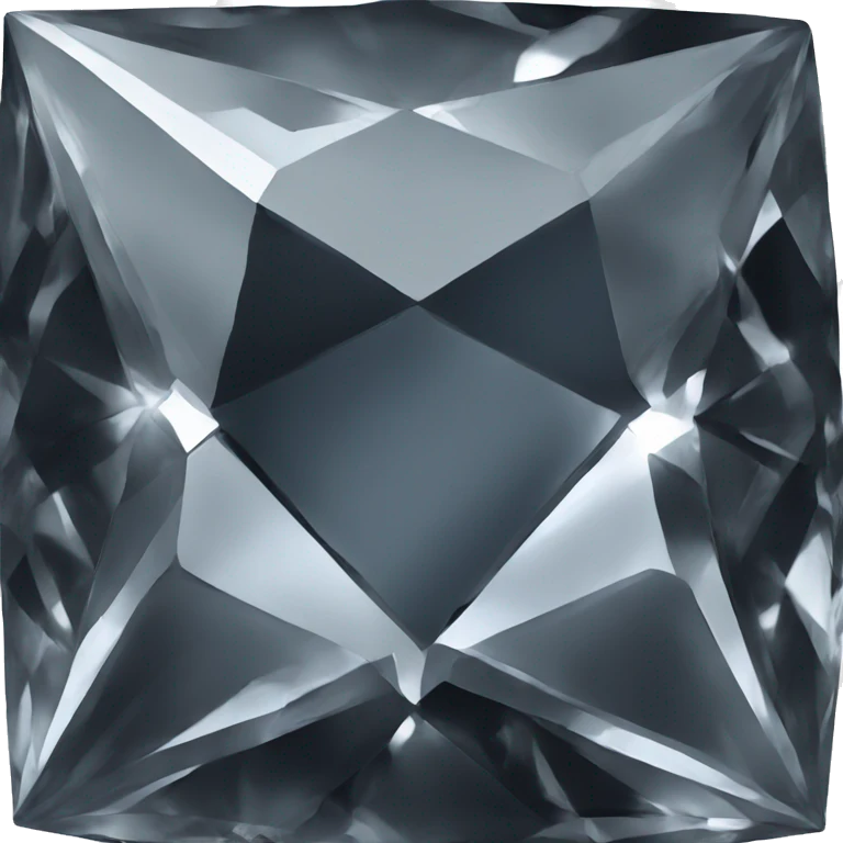 Black Diamond emoji
