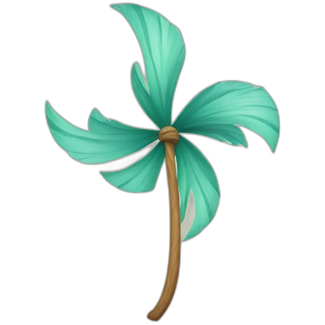 wind element emoji