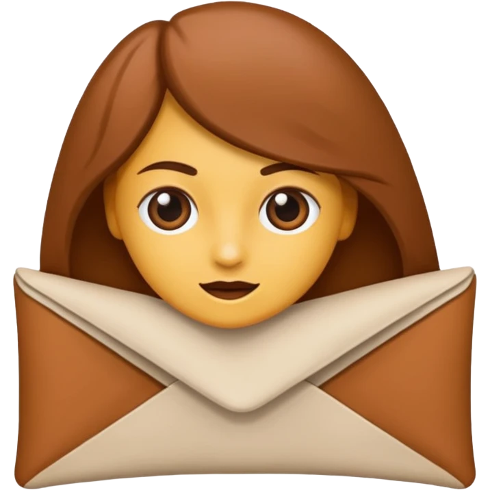 uma madeira com cara de emoji