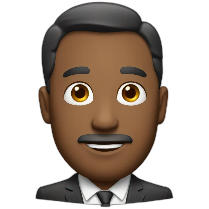 TV MAN emoji