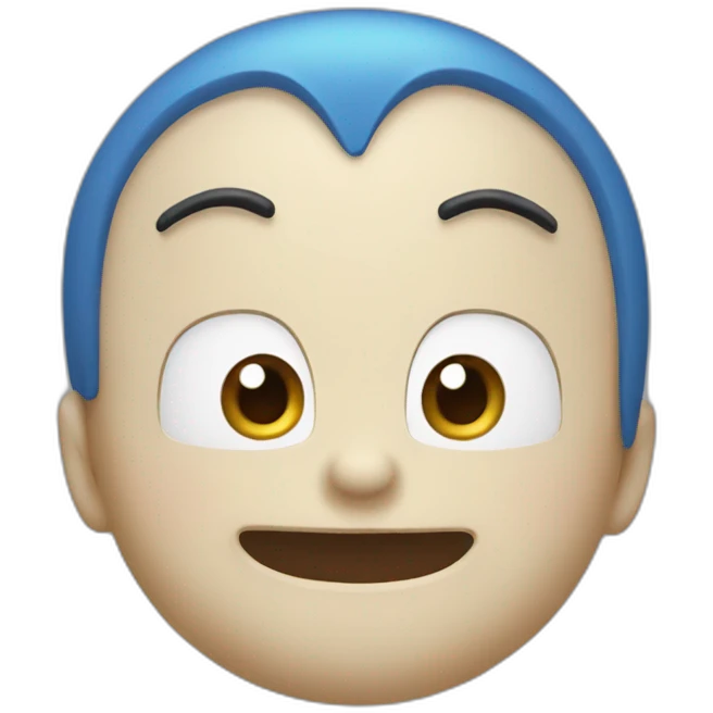 doremon emoji