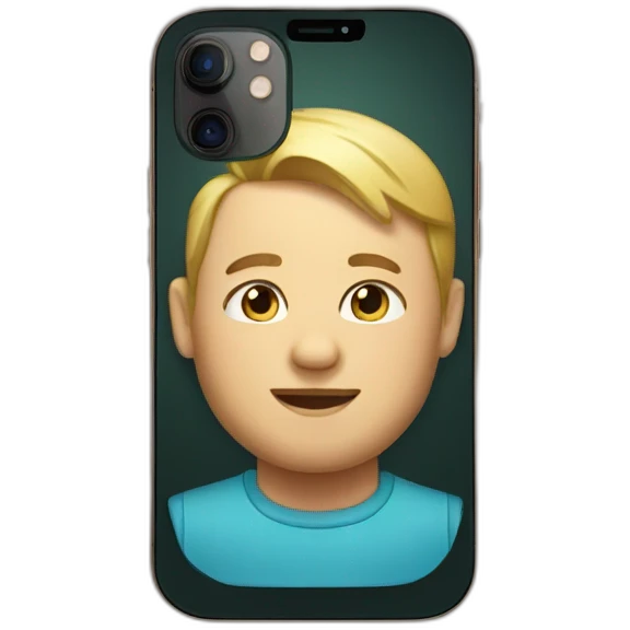 iphone 12 mini emoji