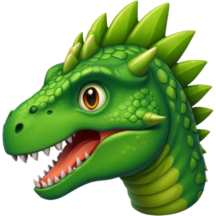 Dinosaure  emoji