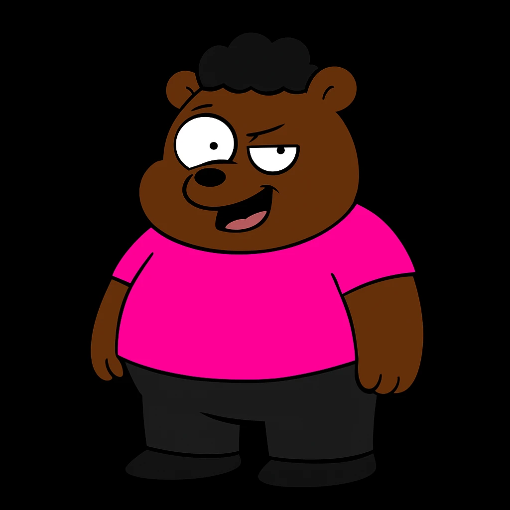 bear emoji