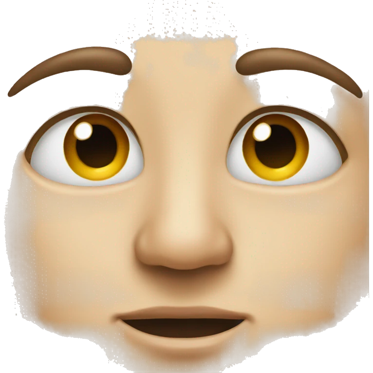 Nose emoji