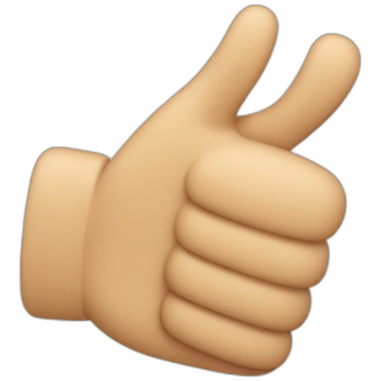 thumbs up emoji emoji