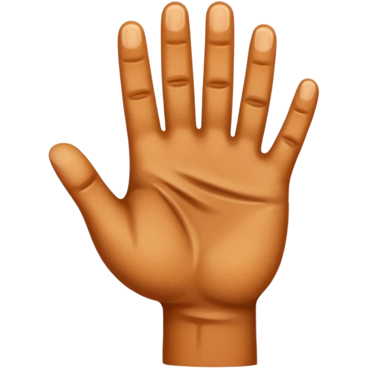 El hareketi nah emoji