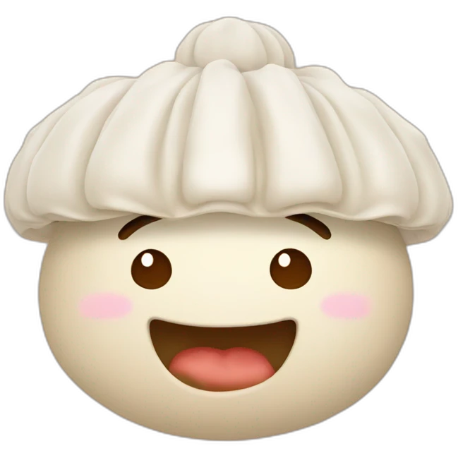 Xiao-long-bao emoji