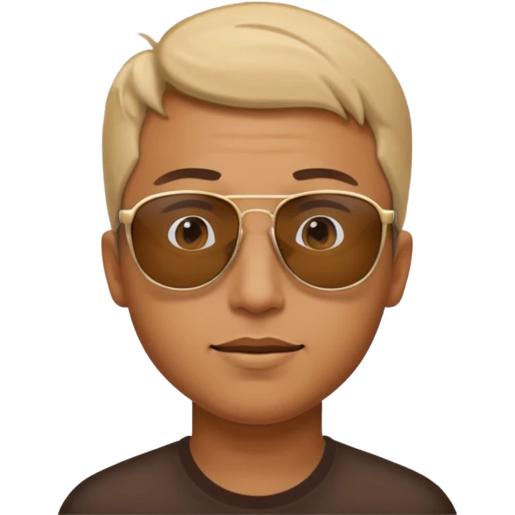 man thats high emoji