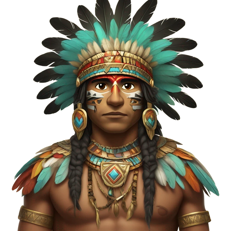 aztec emoji