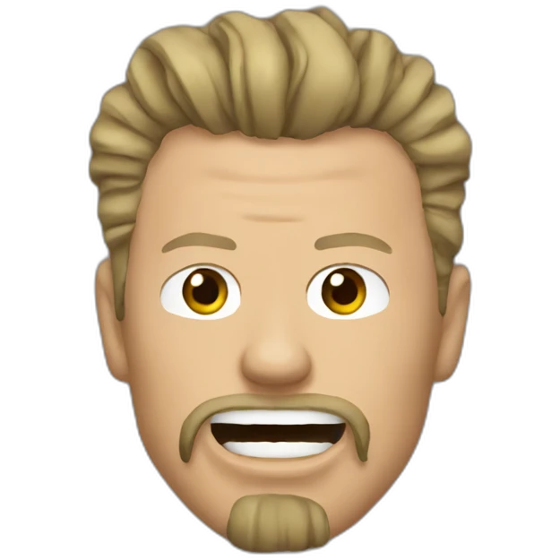James hetfield emoji