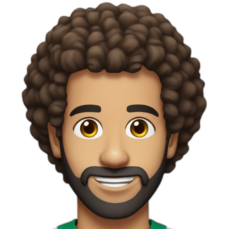 Mo salah emoji