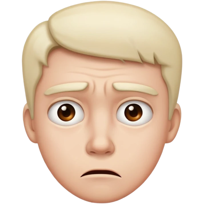 petty face  emoji
