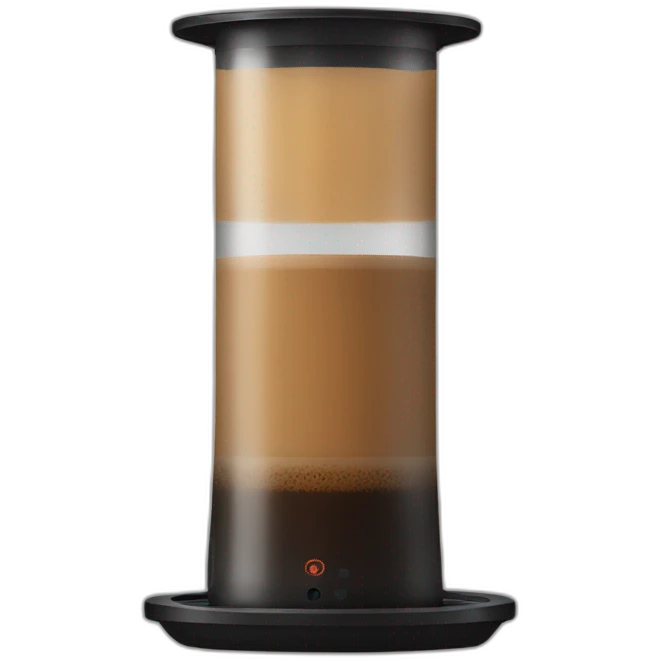 Aeropress emoji