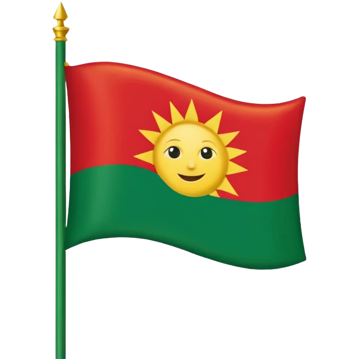 kürdistan emojisi emoji