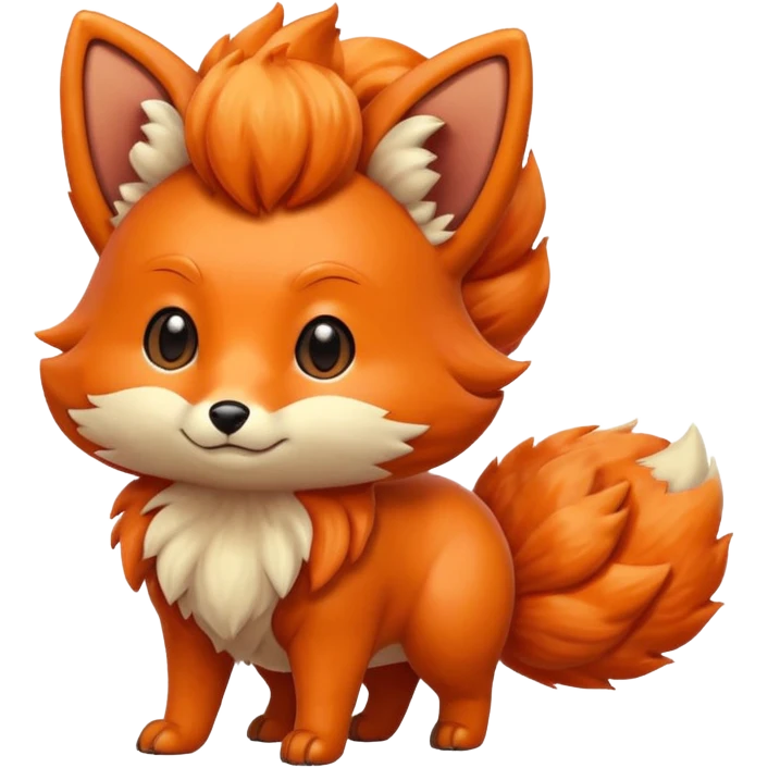 Vulpix emoji